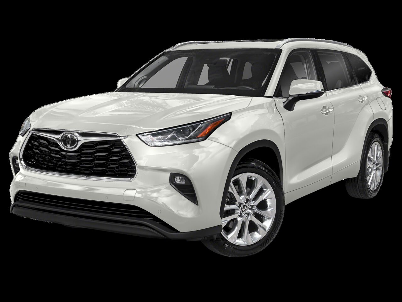 2020 TOYOTA Highlander