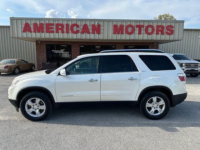 2008 GMC Acadia