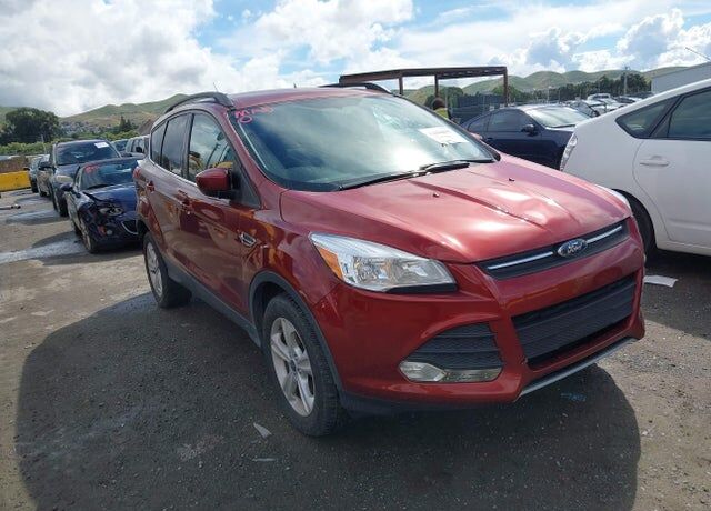 2016 FORD Escape