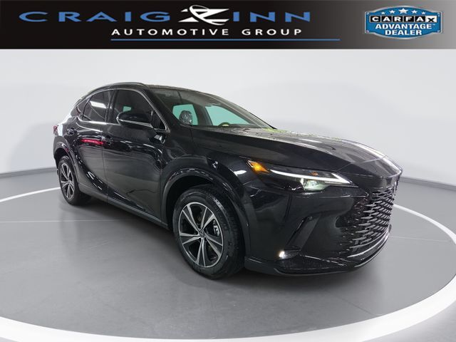 2026 LEXUS RX