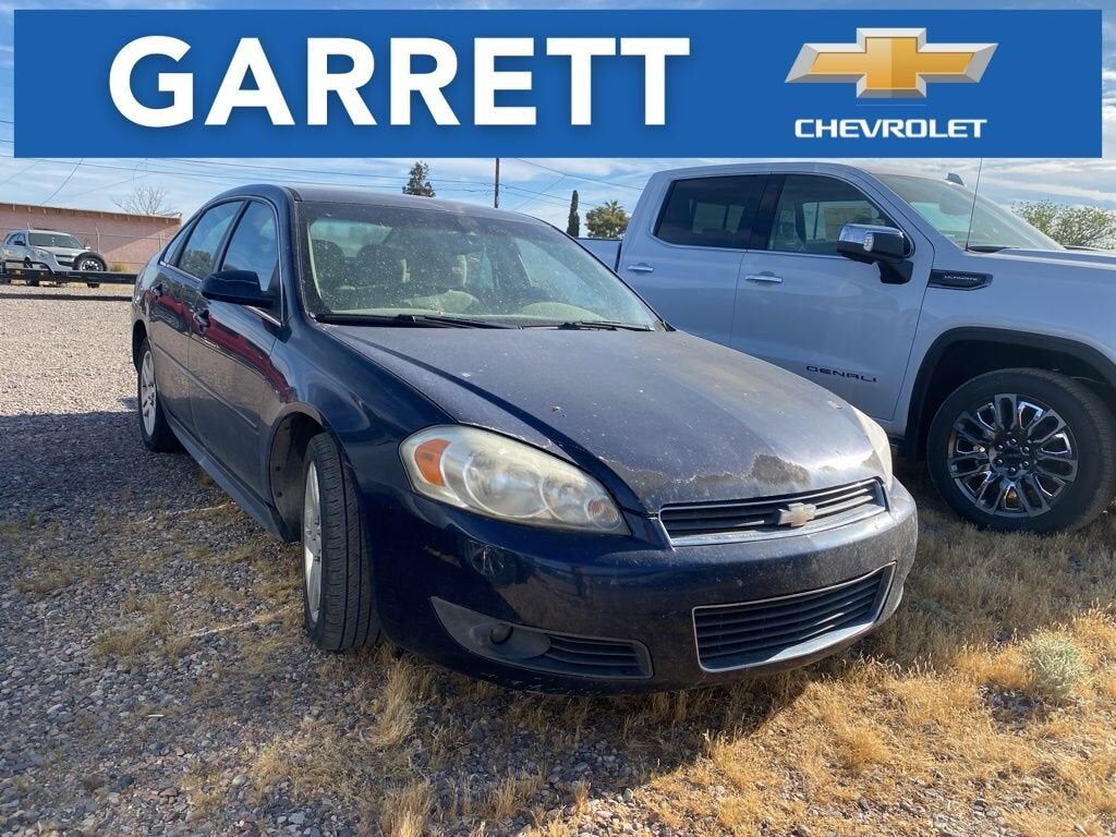 2011 CHEVROLET Impala