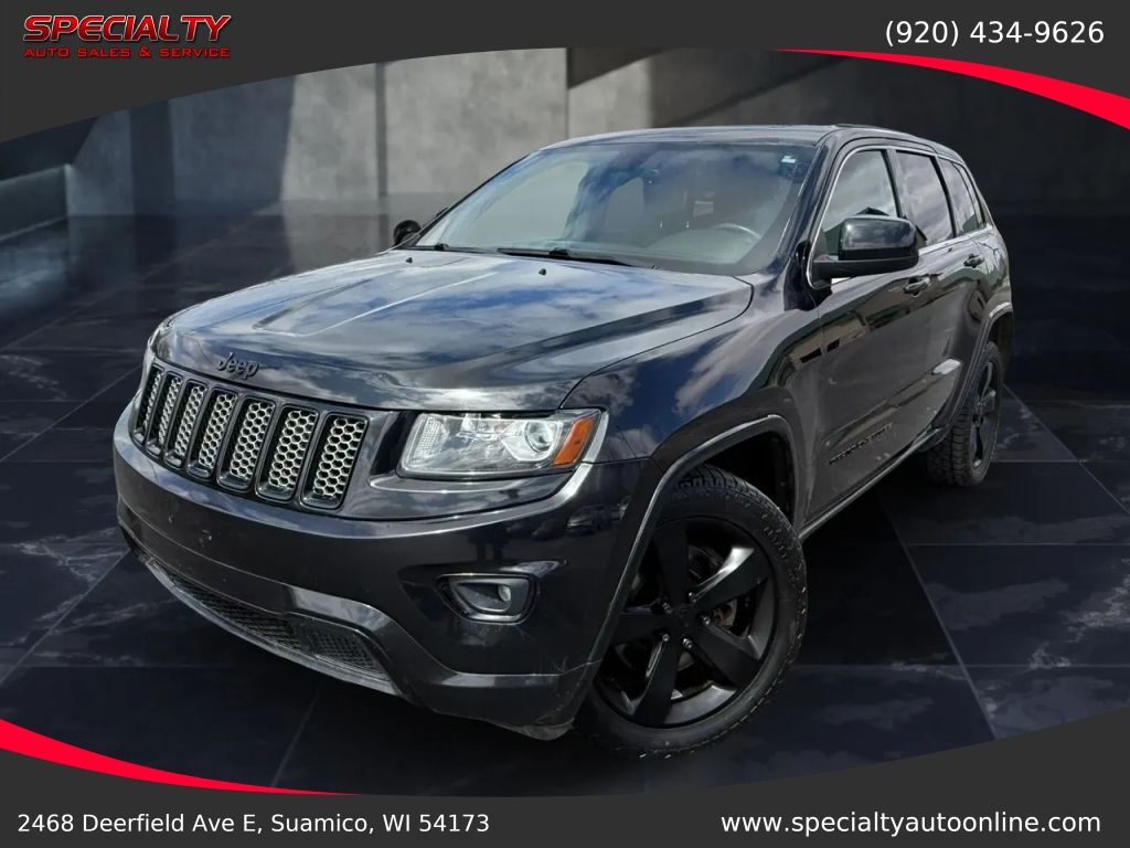 2014 JEEP Grand Cherokee