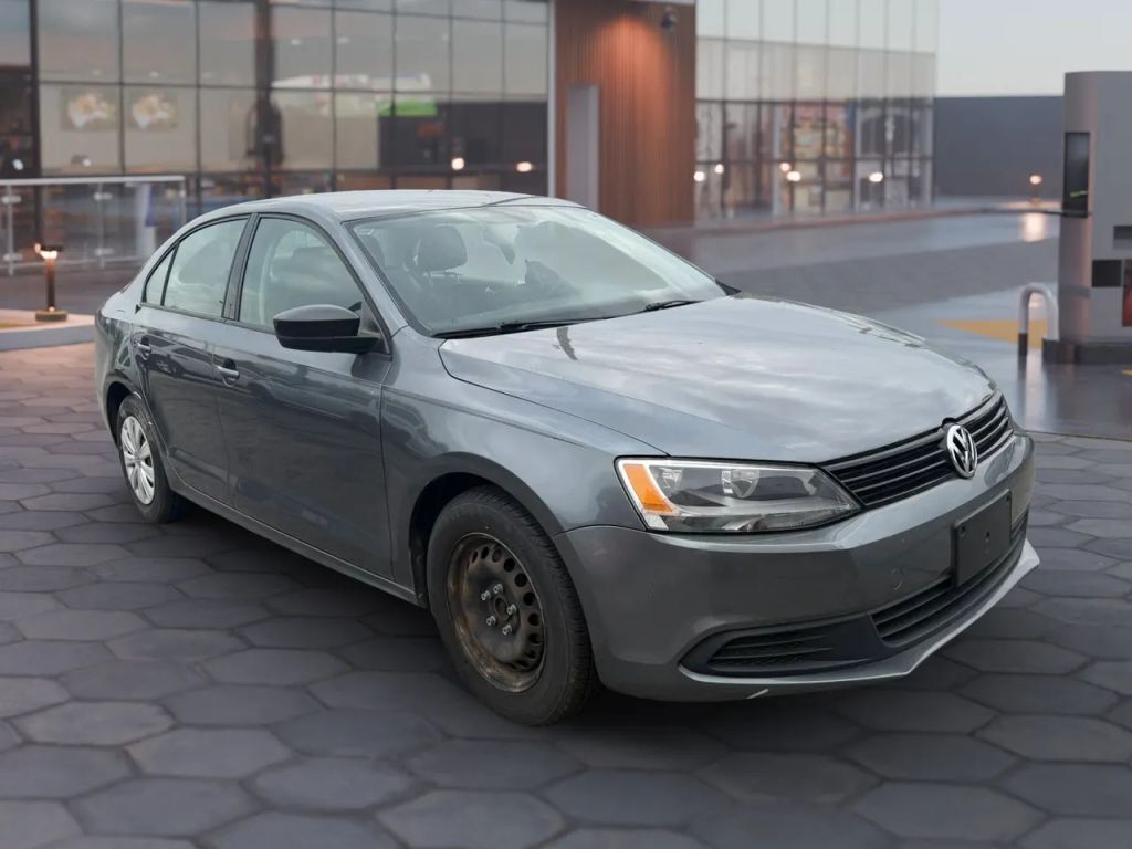 2014 VOLKSWAGEN Jetta