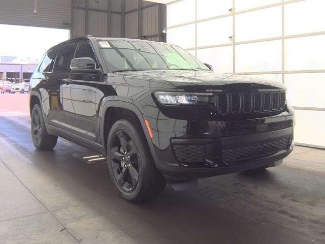 2024 JEEP Grand Cherokee L