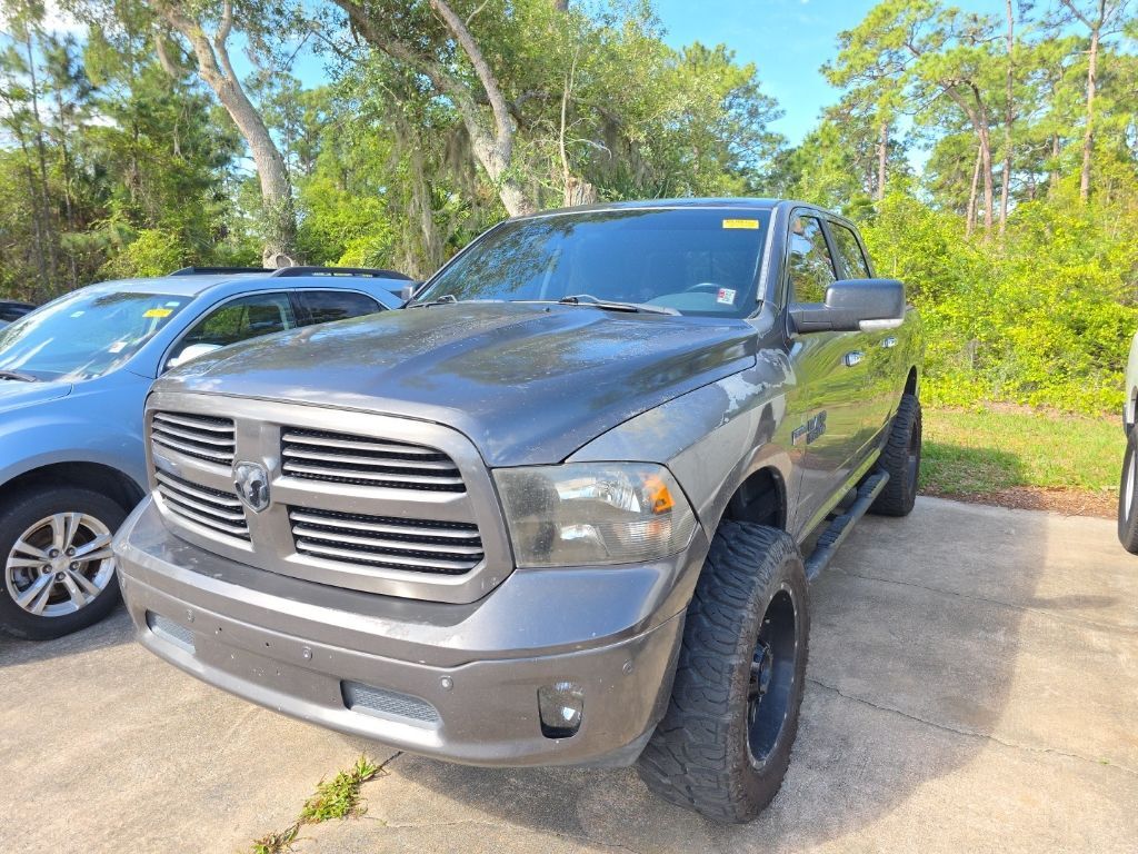 2015 RAM 1500