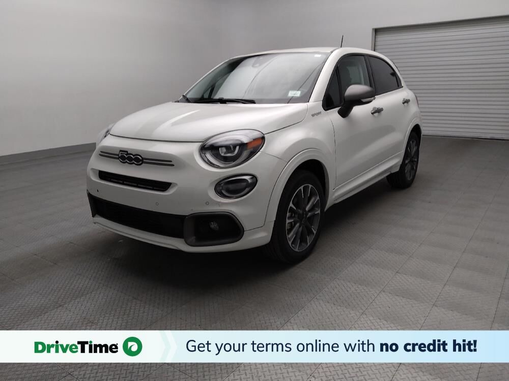 2023 FIAT 500X