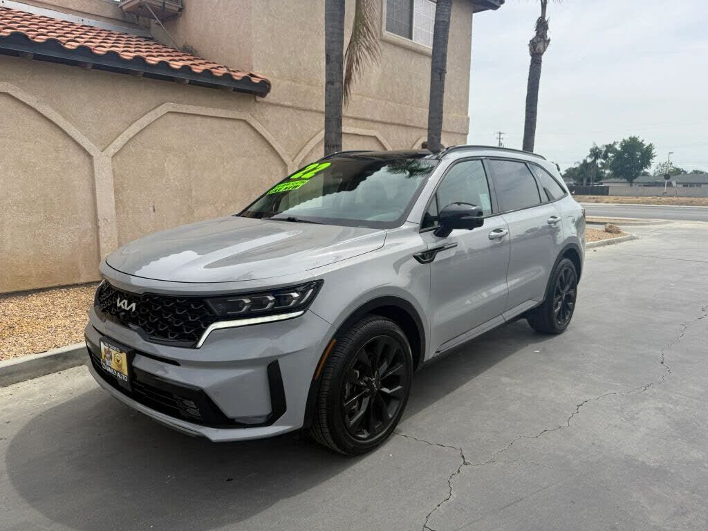 2022 KIA Sorento
