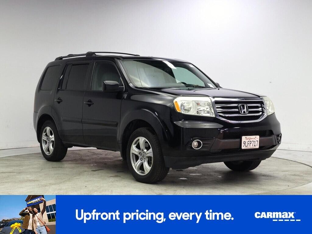 2015 HONDA Pilot