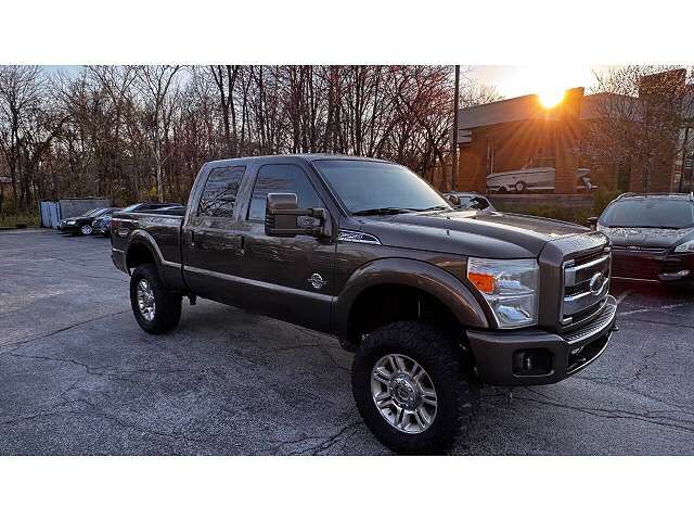 2015 FORD F-250