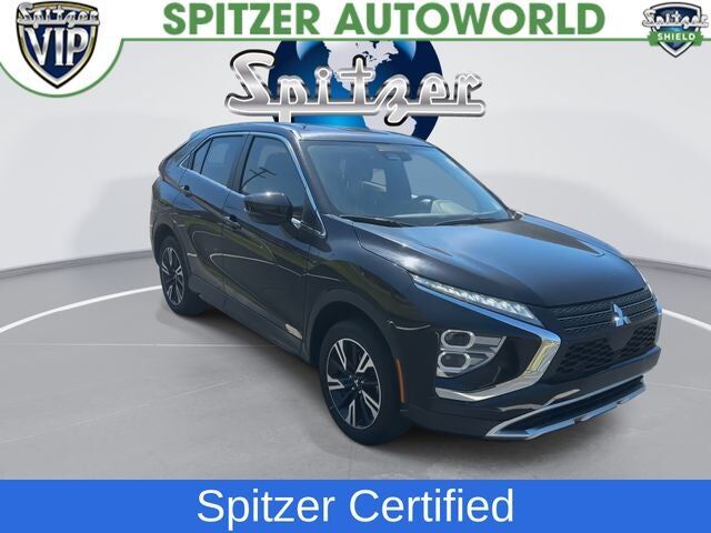 2025 MITSUBISHI ECLIPSE CROSS
