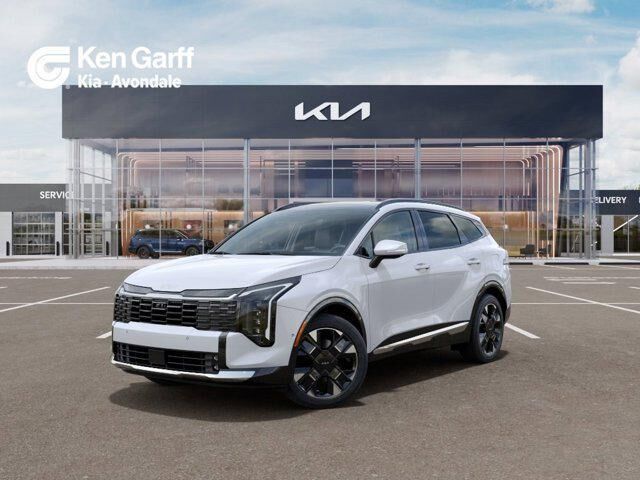 2026 KIA Sportage