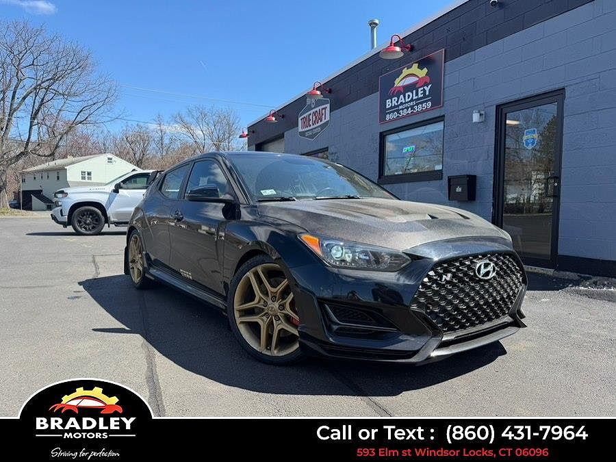 2020 HYUNDAI Veloster N