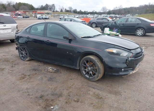 2015 DODGE Dart