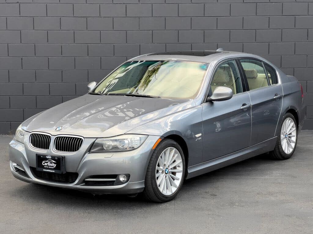 2009 BMW 3 Series