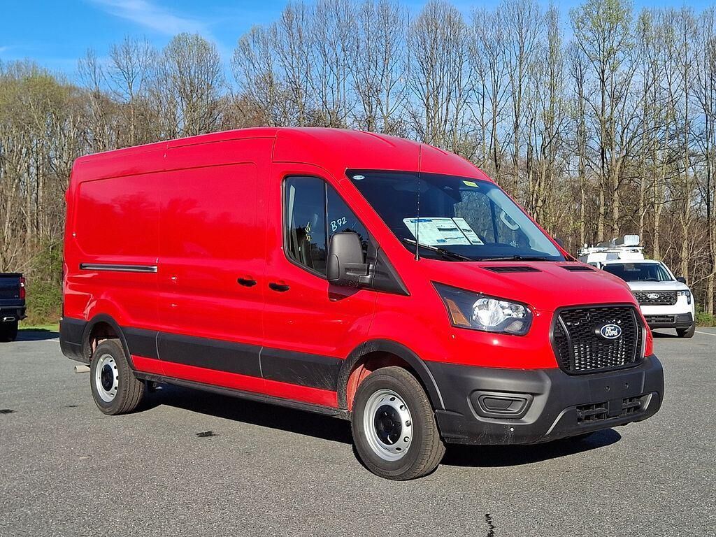 2026 FORD Transit