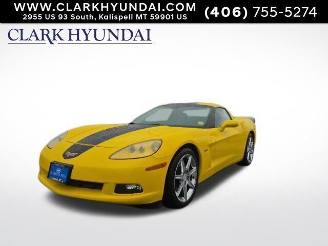 2008 CHEVROLET Corvette