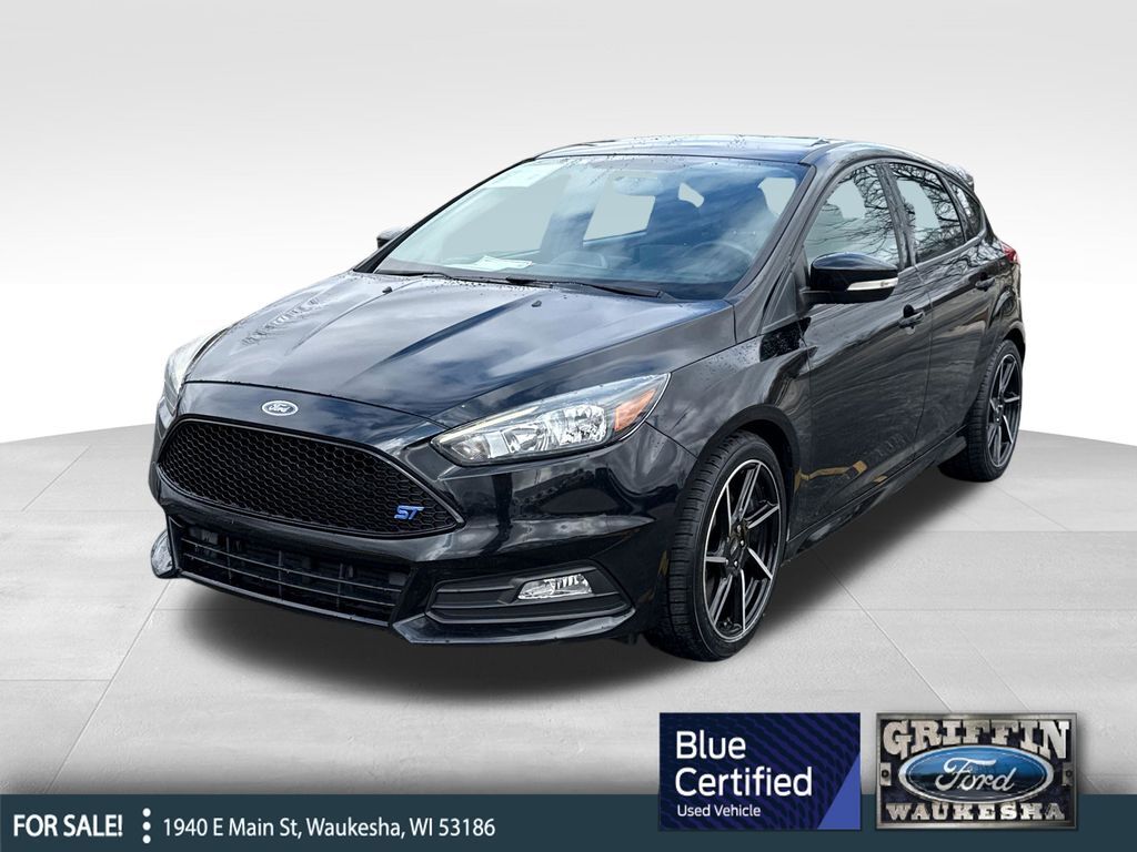 2017 FORD Focus