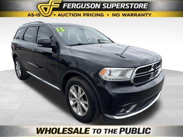 2015 DODGE Durango