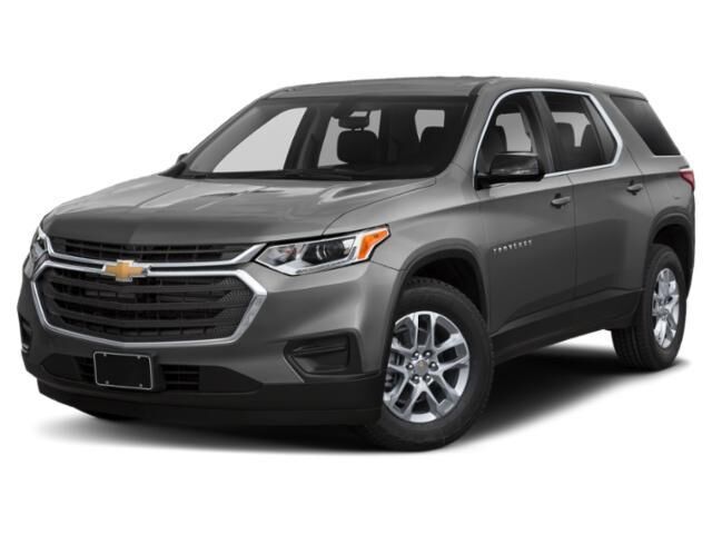 2020 CHEVROLET Traverse