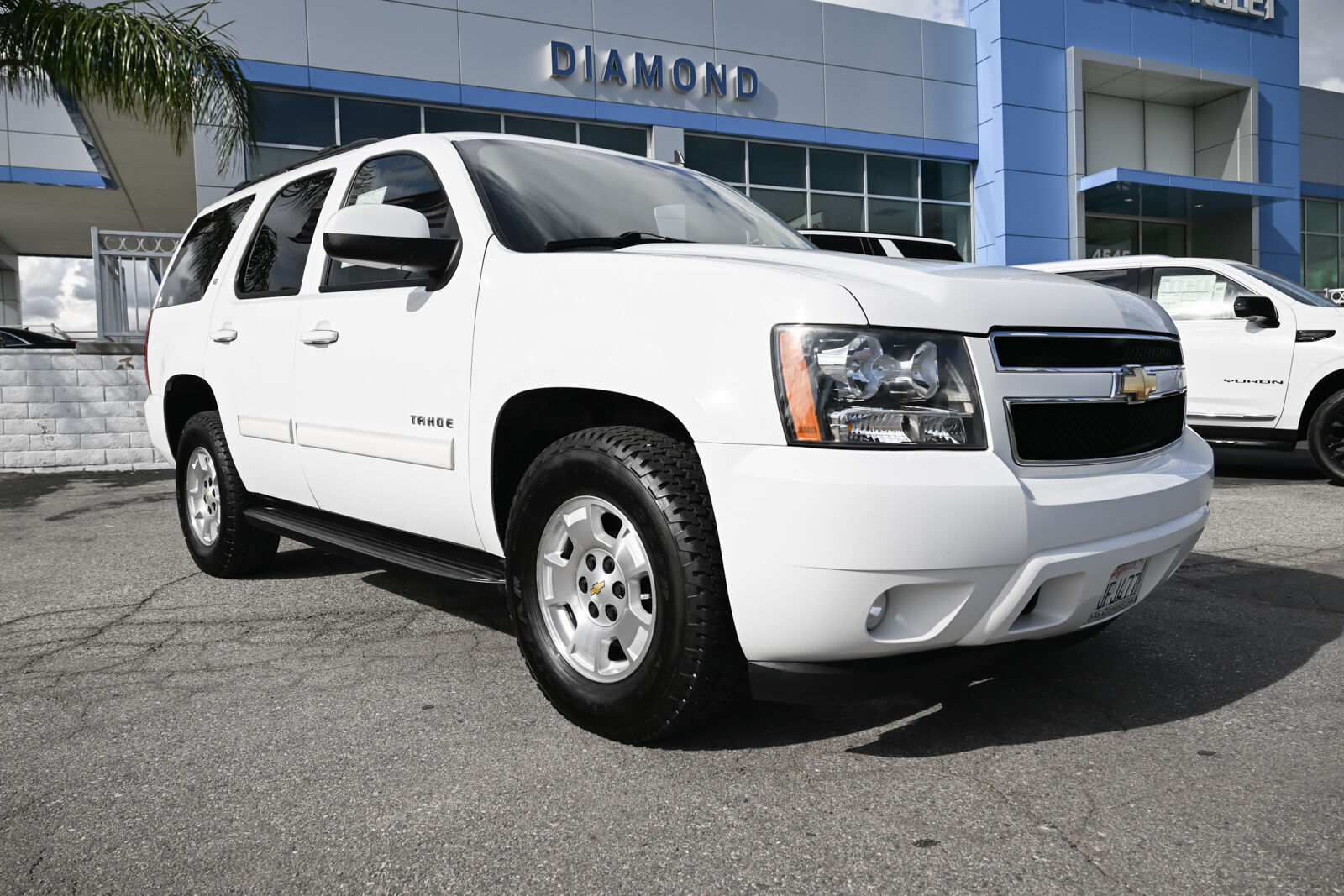 2011 CHEVROLET Tahoe