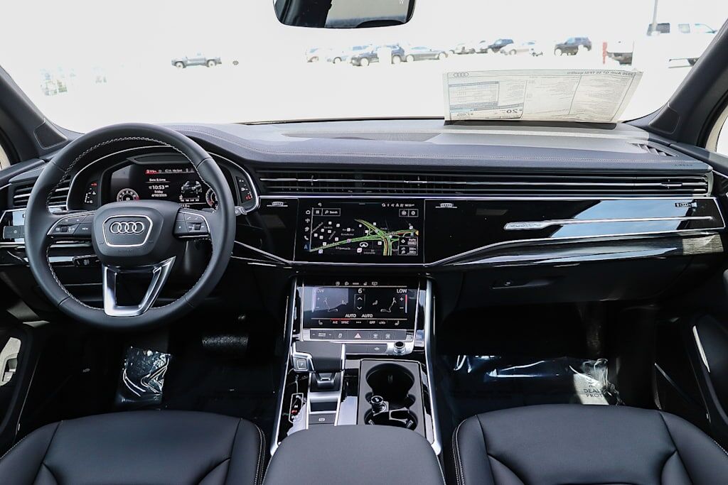 2026 Audi Q7