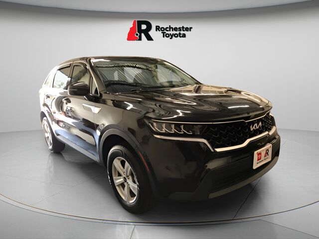 2022 KIA Sorento