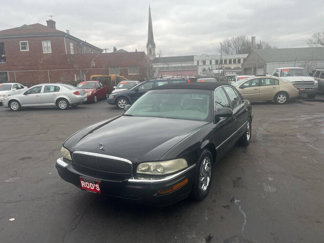 1997 BUICK Park Avenue