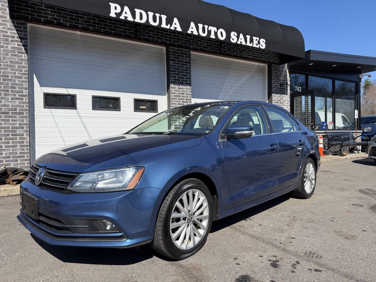 2015 VOLKSWAGEN Jetta