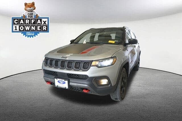 2023 JEEP Compass