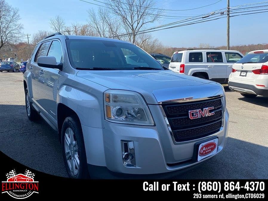 2015 GMC Terrain