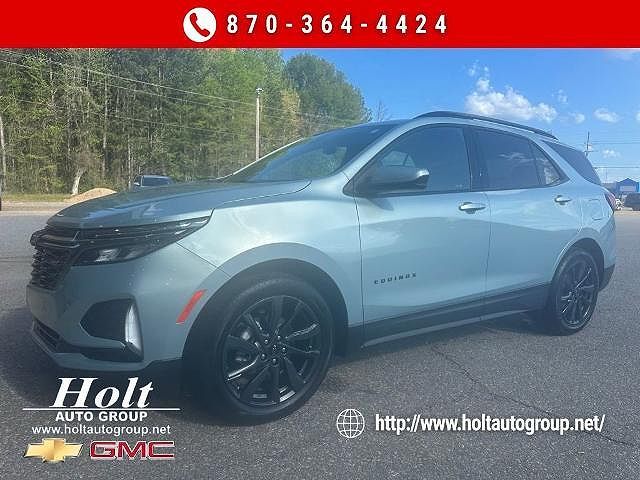 2022 CHEVROLET Equinox