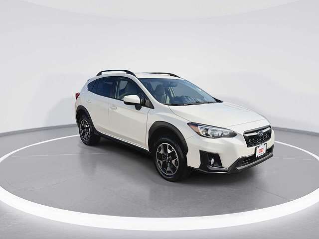 2019 SUBARU Crosstrek