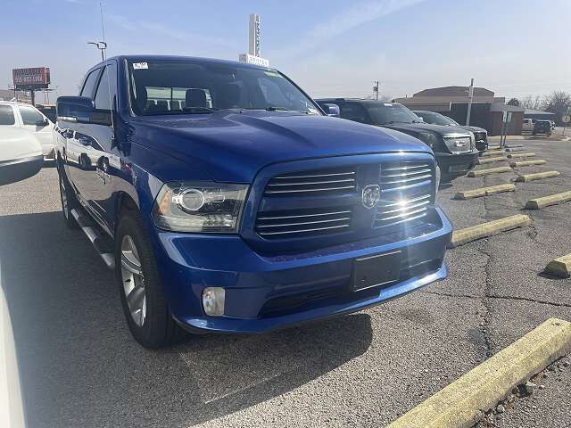 2016 RAM 1500