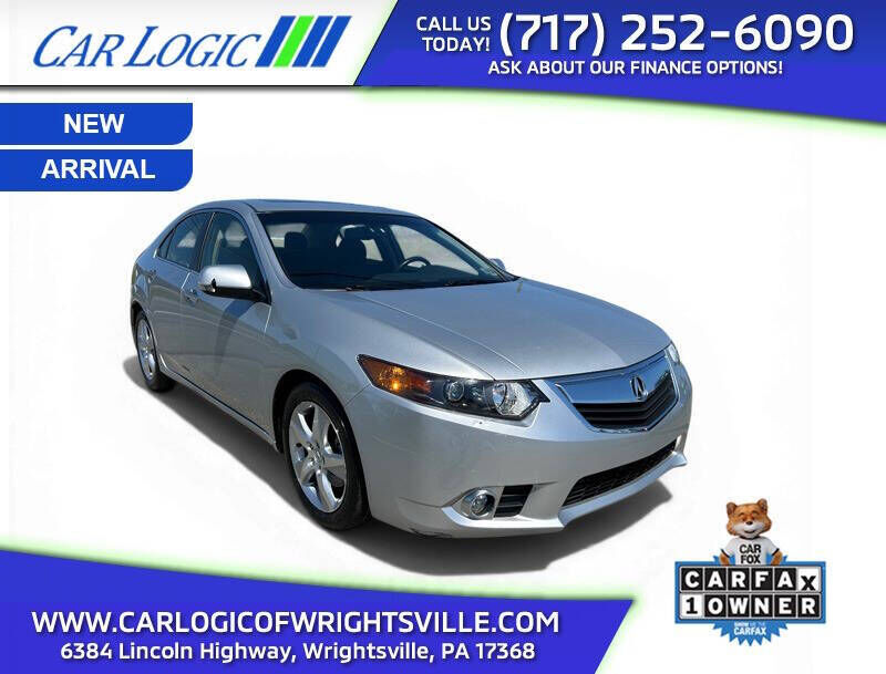 2012 ACURA TSX