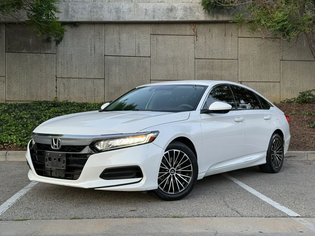 2020 HONDA Accord
