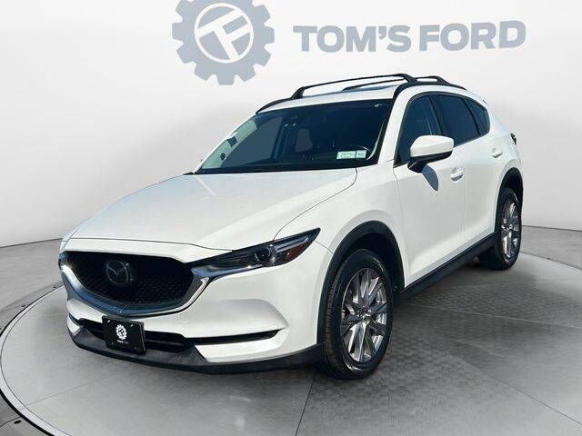 2019 MAZDA CX-5