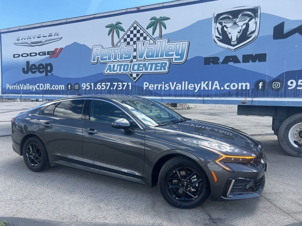 2026 KIA K5