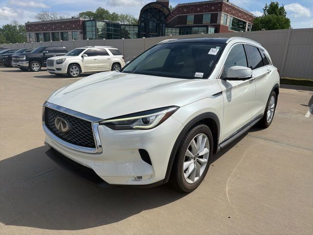 2019 INFINITI QX50