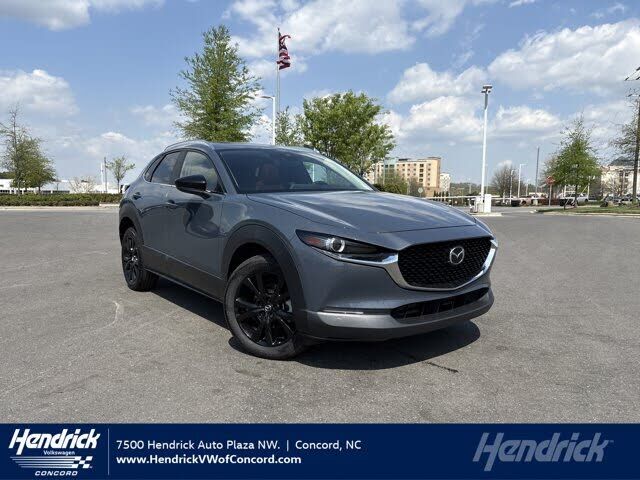 2023 MAZDA CX-30
