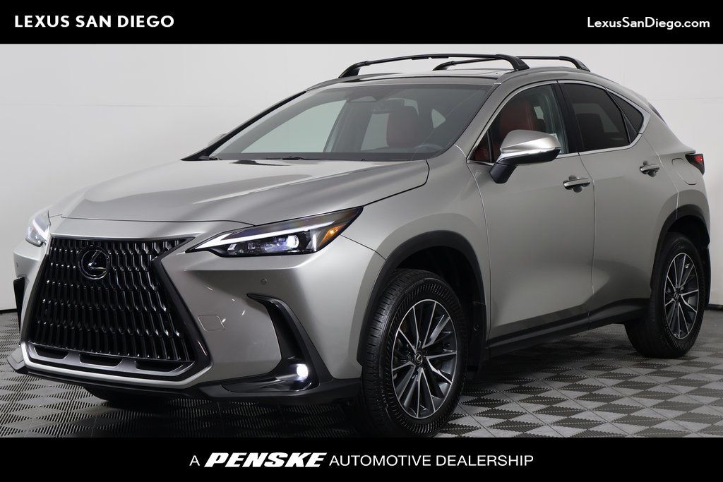 2025 LEXUS NX