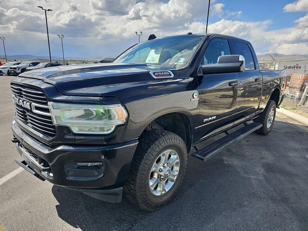 2019 RAM 2500