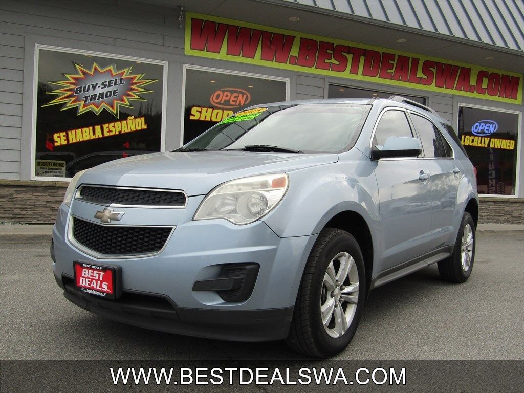 2015 CHEVROLET Equinox