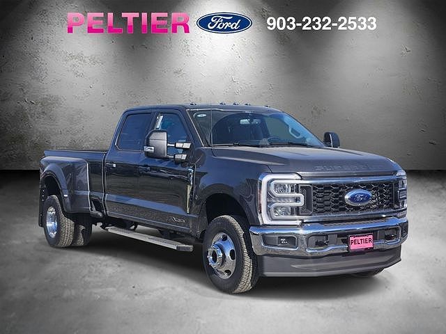 2026 FORD F-350