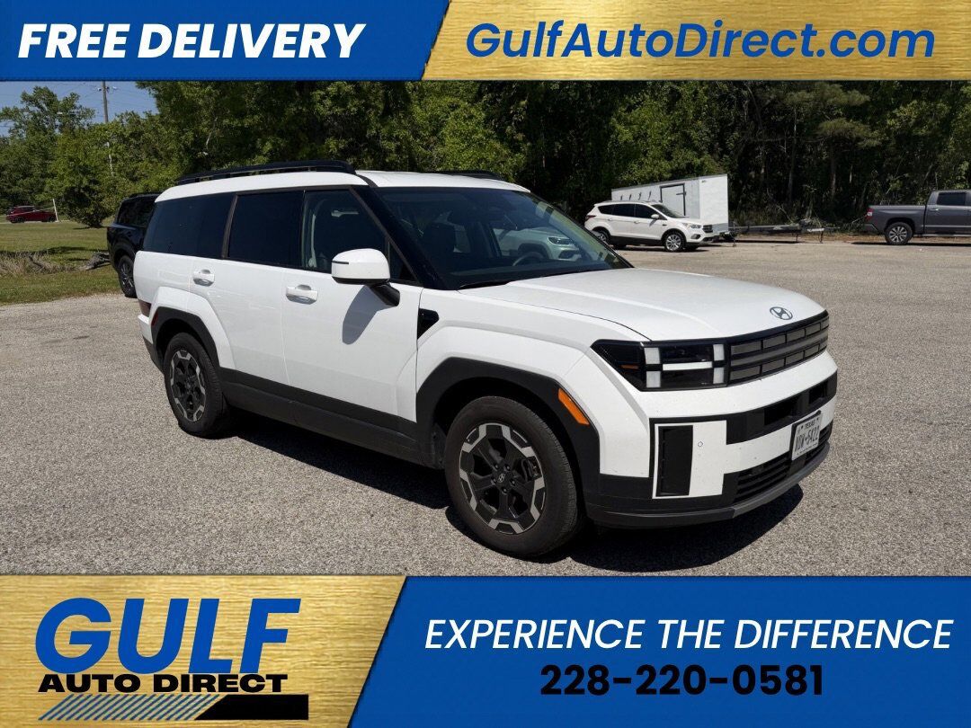 2026 HYUNDAI Santa Fe