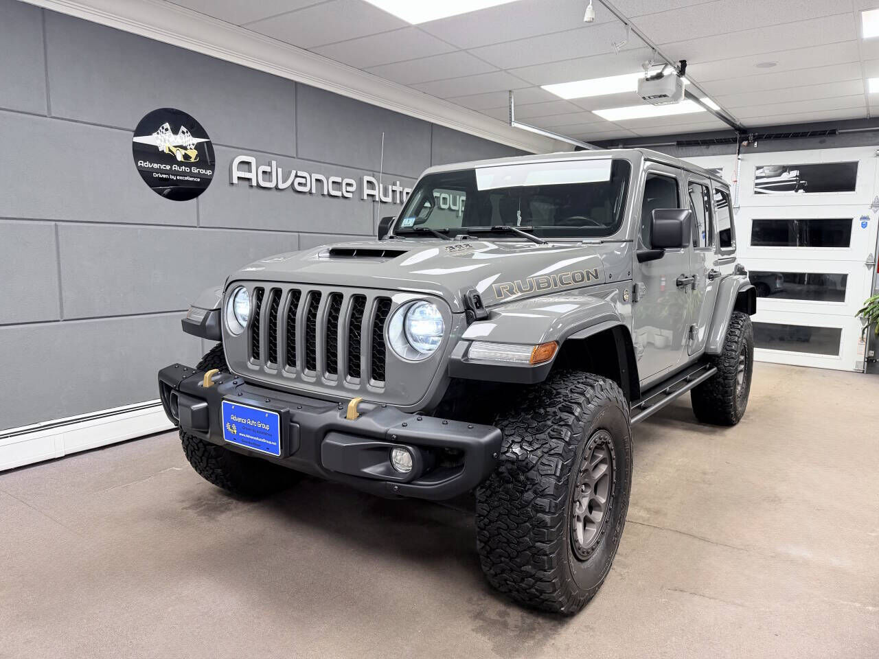 2022 JEEP Wrangler