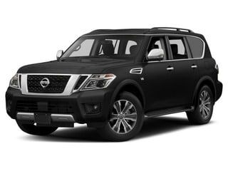 2018 NISSAN Armada