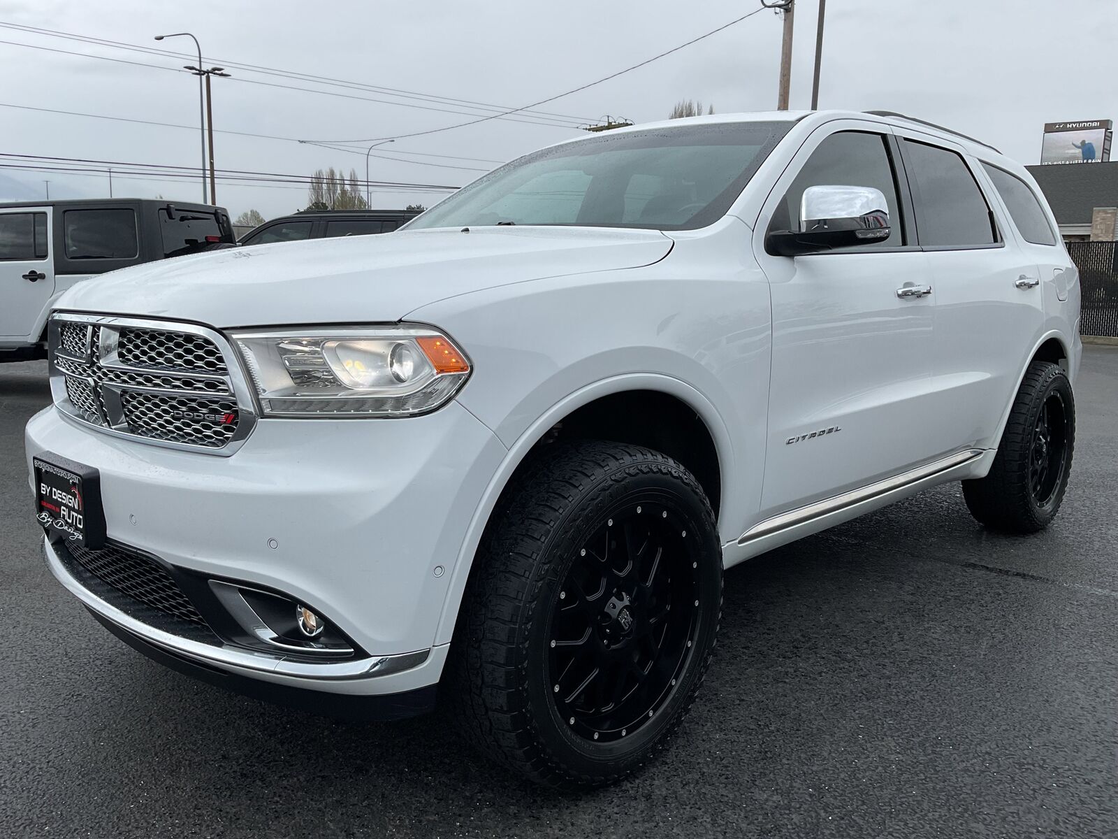 2018 DODGE Durango