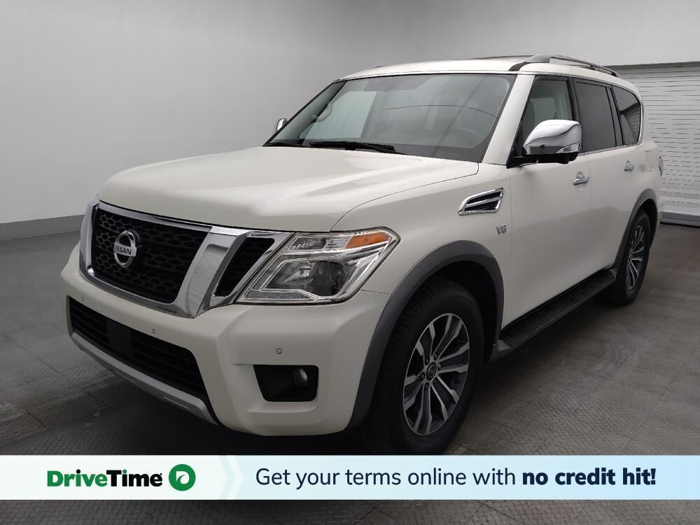 2018 NISSAN Armada