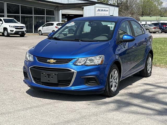 2017 CHEVROLET Sonic