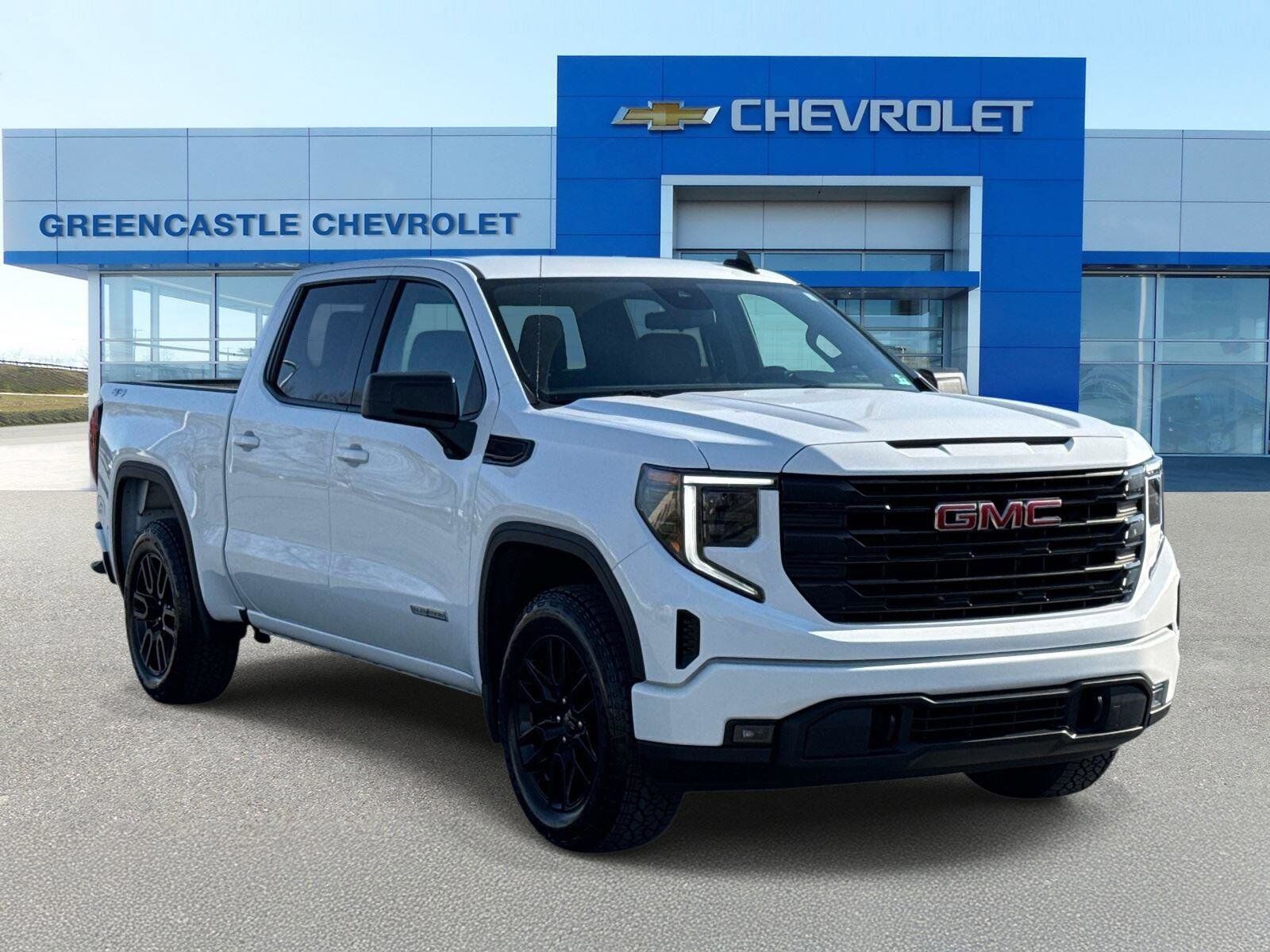 2024 GMC Sierra
